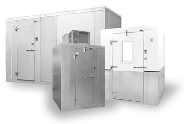 Walk-In Coolers and Freezers