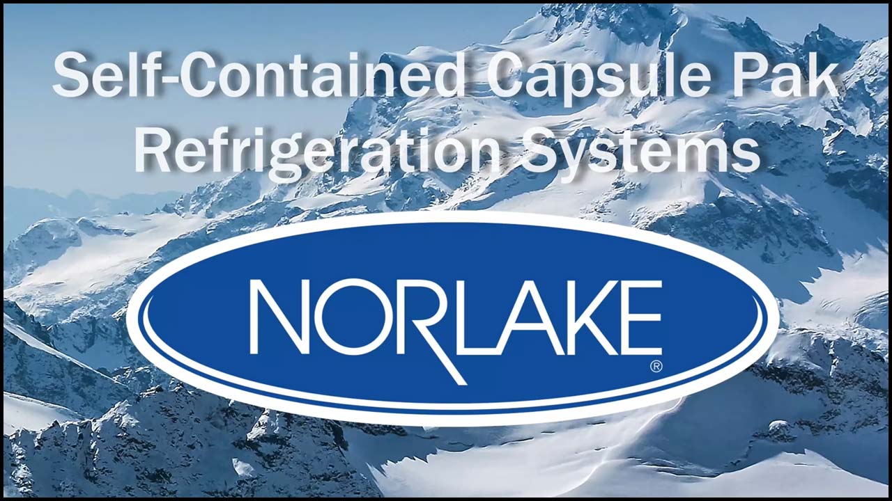 Capsule Pak Self-Contained Systems