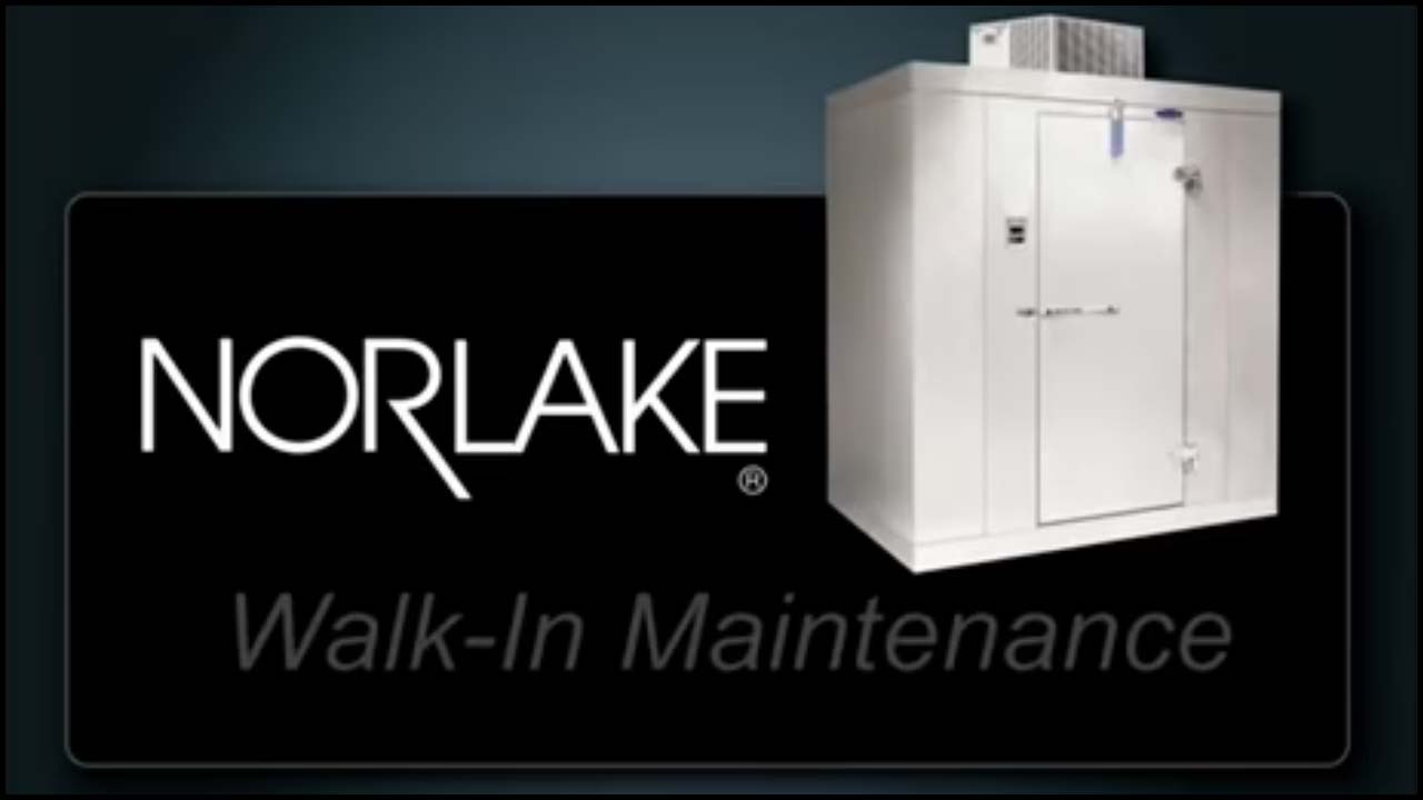 Fast-Trak® Walk-In Coolers and Freezers